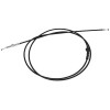 Volvo Hood Release Cable 24286262