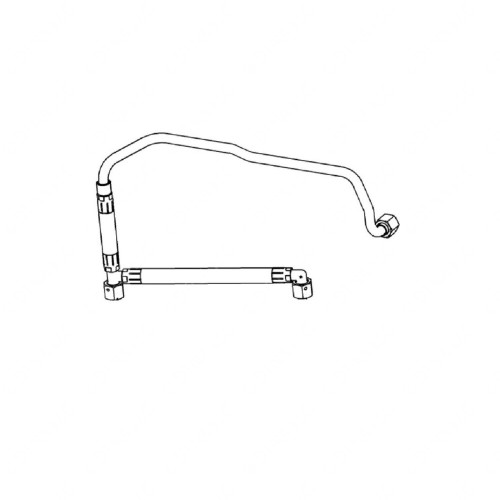 Detroit Diesel Return Line Kit A4720708332