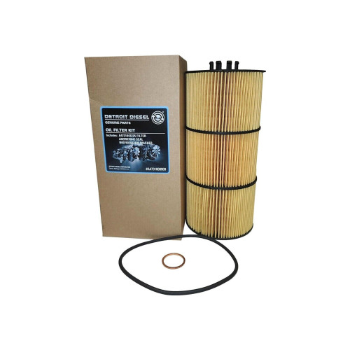 Detroit Diesel Oil Filter Kit A4731800909