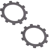 Spicer Lock Wheel Bearing Nut 8070355