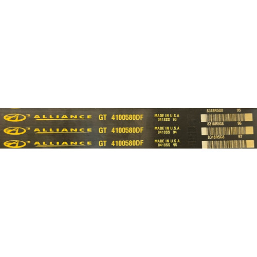 Alliance Belt GT4100580DF