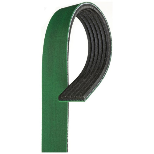 Gates Micro-V Serpentine Drive Belt K080385HD