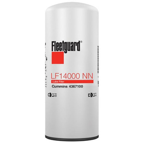 Fleetguard Lube Filter LF14000NN
