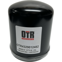 OTR WABCO Style Oil Coalescing Air Dryer Cartridge OTR4329012482