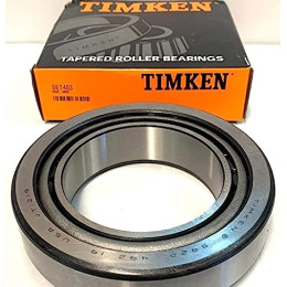 Timken Tapered Roller Bearing SET403 594A/592A