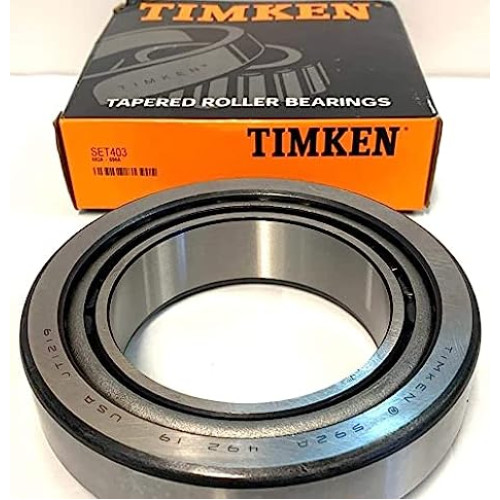 Timken Tapered Roller Bearing SET403 594A/592A